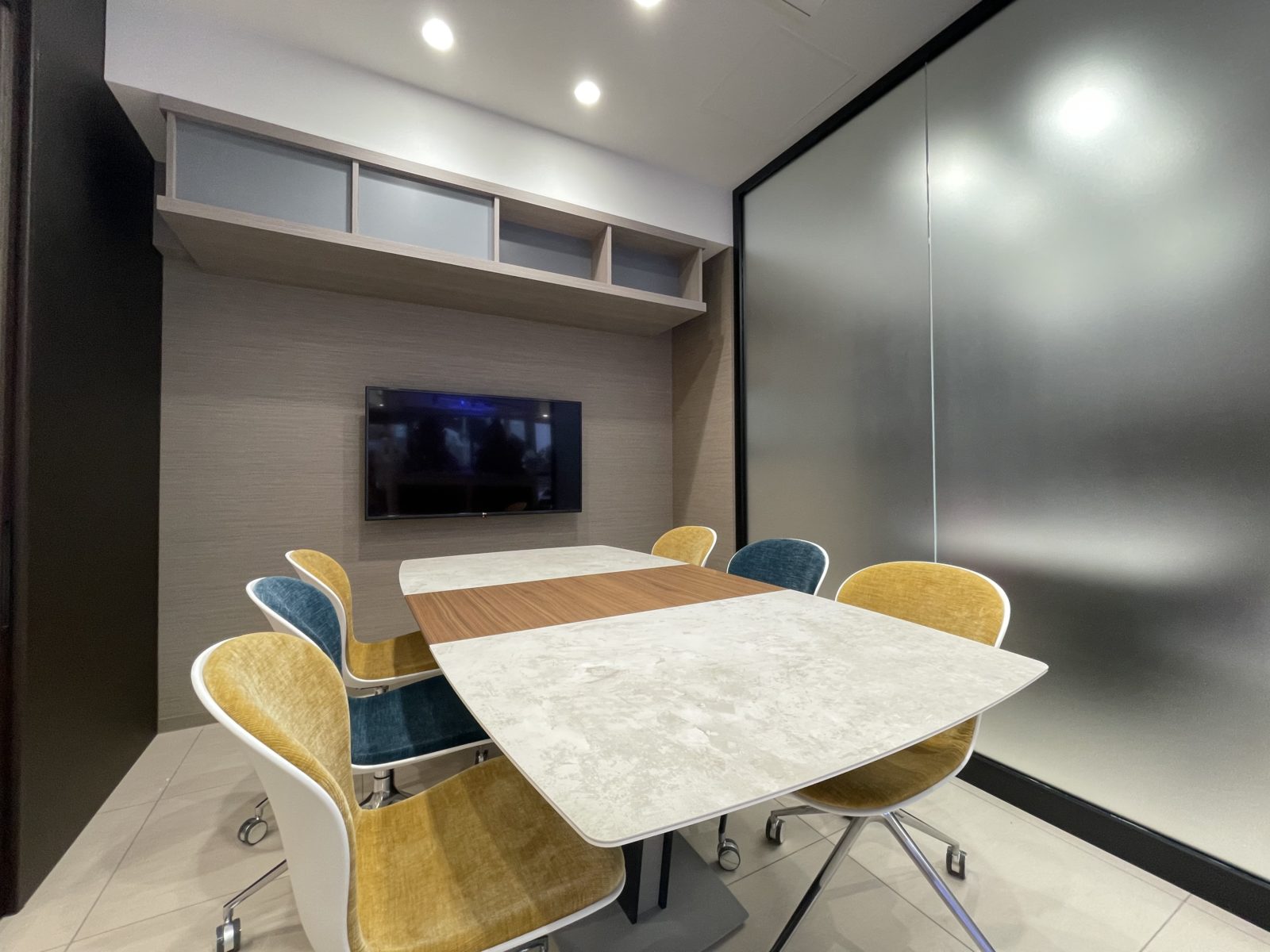 オフィス・店舗内装の株式会社スキルドシール